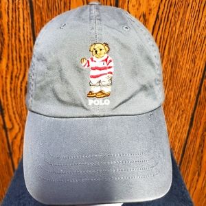 Polo Bear Hat